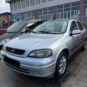 Opel Astra G, 2008