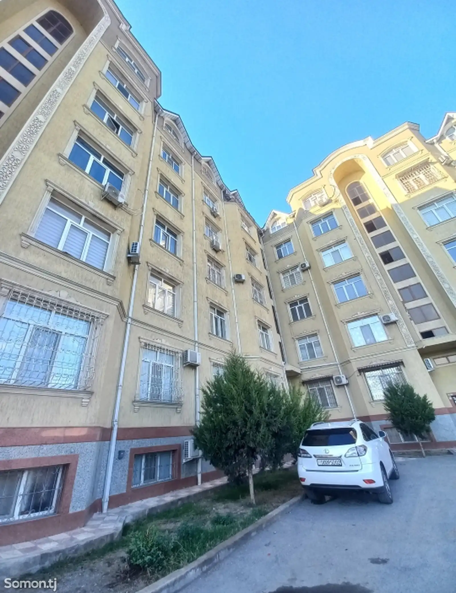 2-комн. квартира, 6 этаж, 80 м², 34 мкр-10