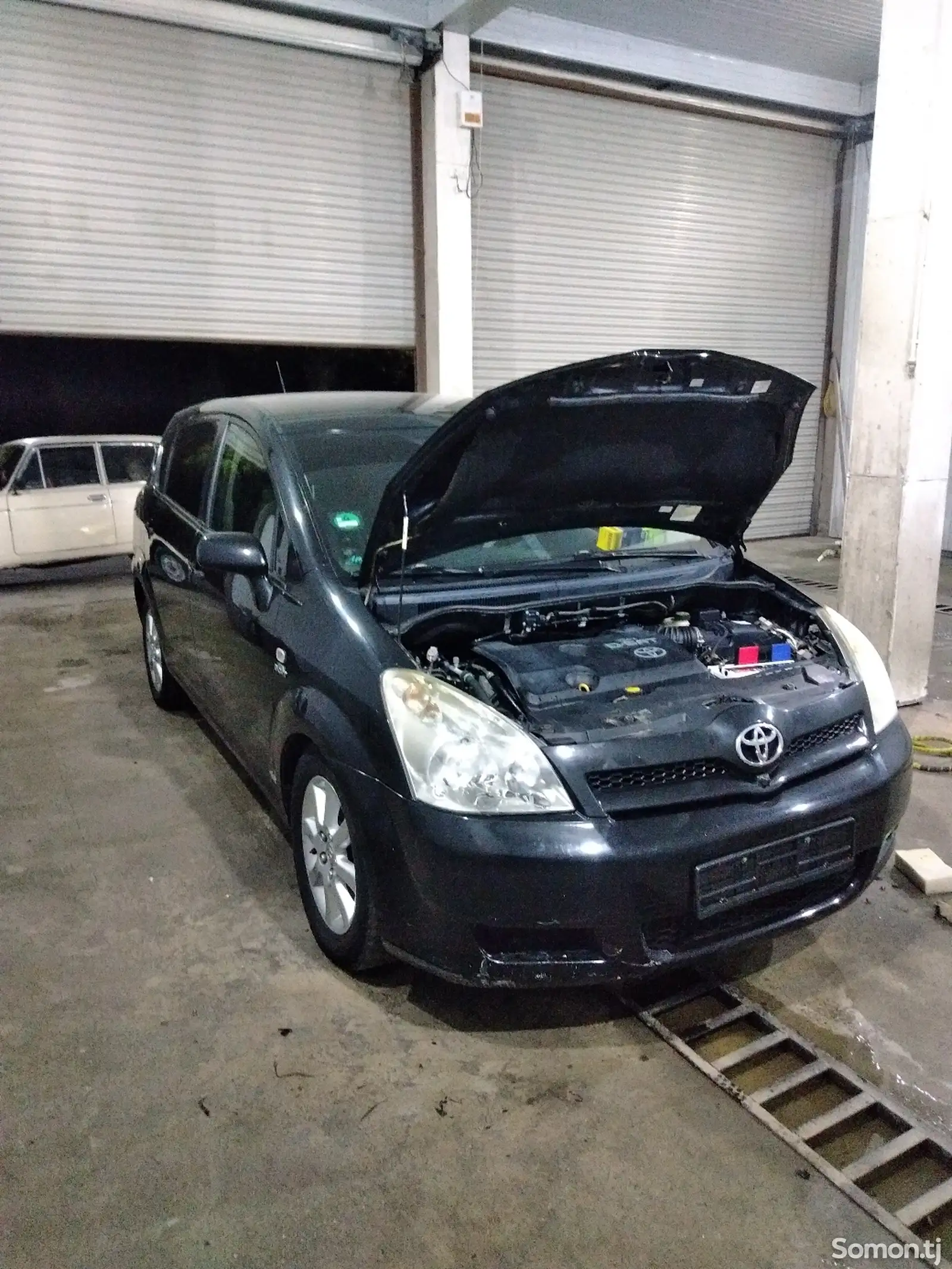 Toyota Corolla Verso, 2006-6