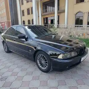 BMW 5 series, 2003