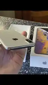 Apple iPhone Xs, 256 gb, Silver-5