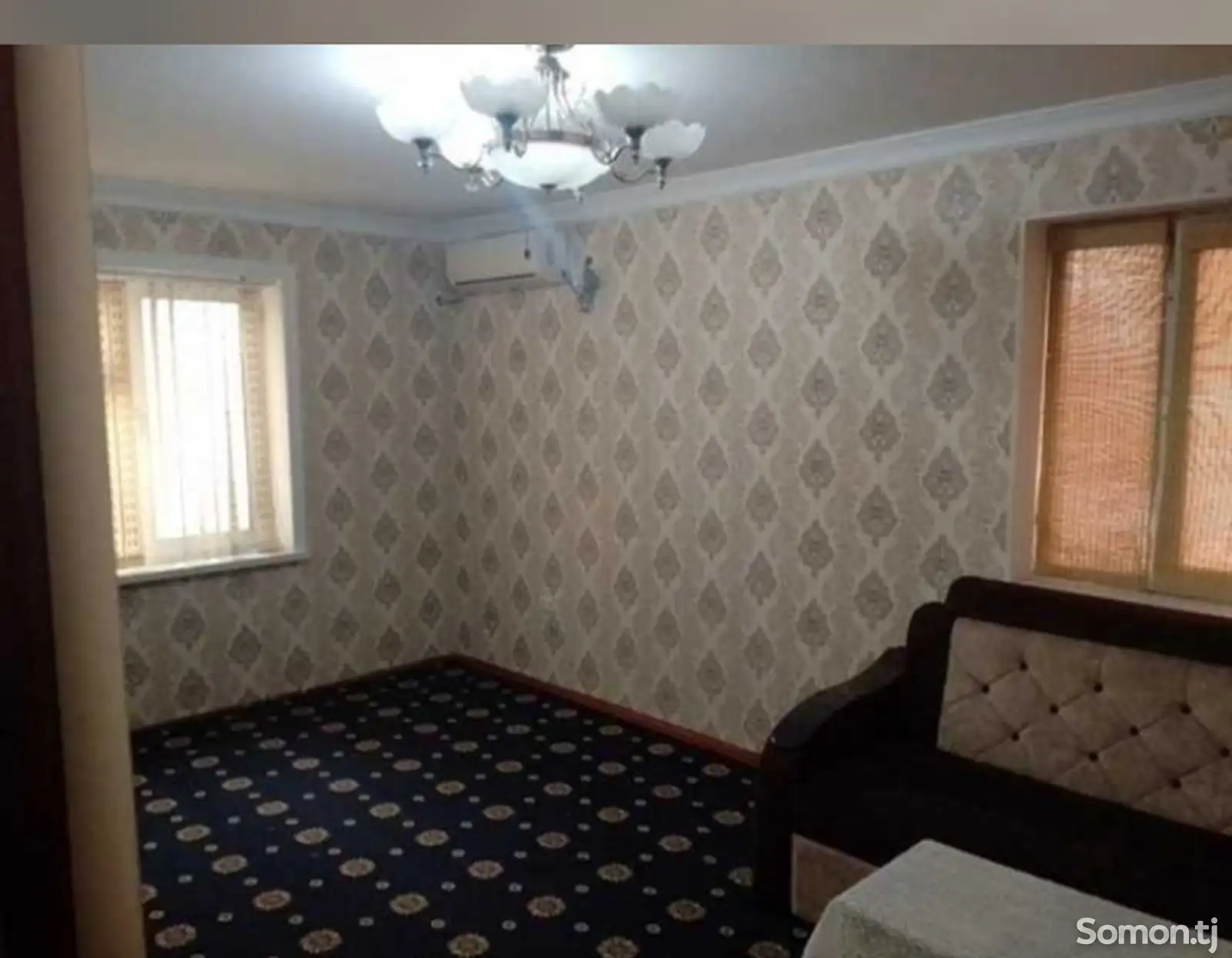 1-комн. квартира, 3 этаж, 40 м², шолкамбинат-1