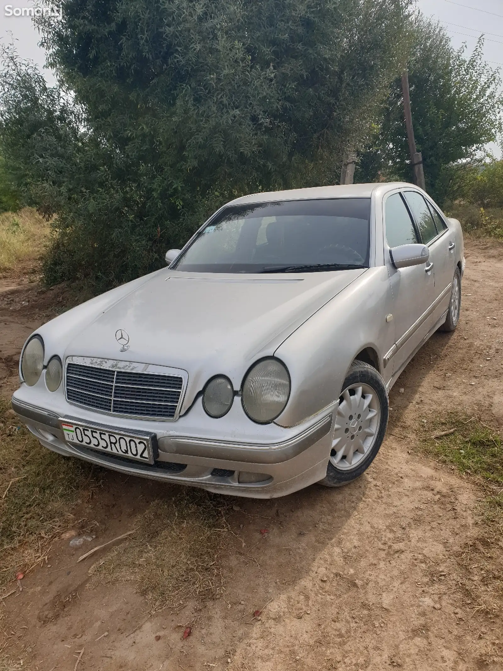 Mercedes-Benz E class, 1996-1