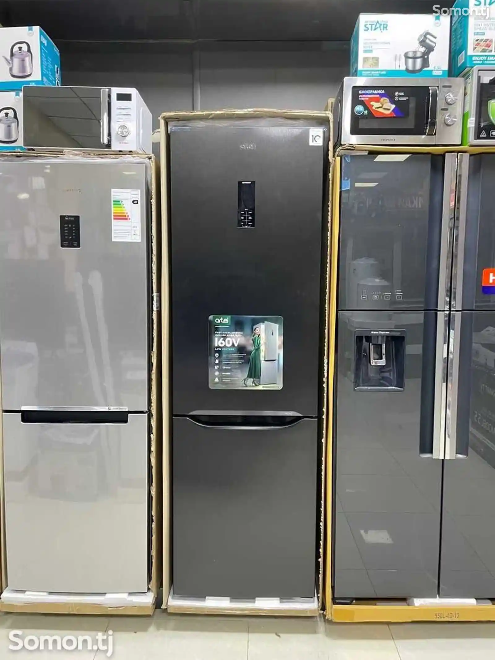 Холодильник Artel 455 inverter-1