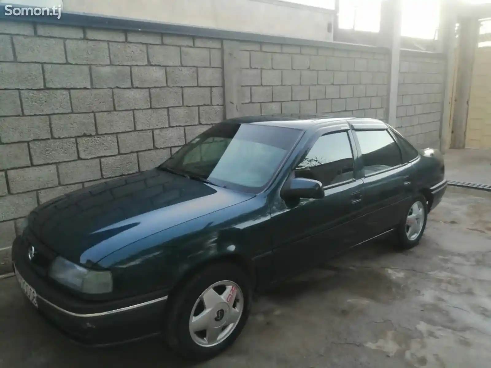 Opel Vectra A, 1995-3