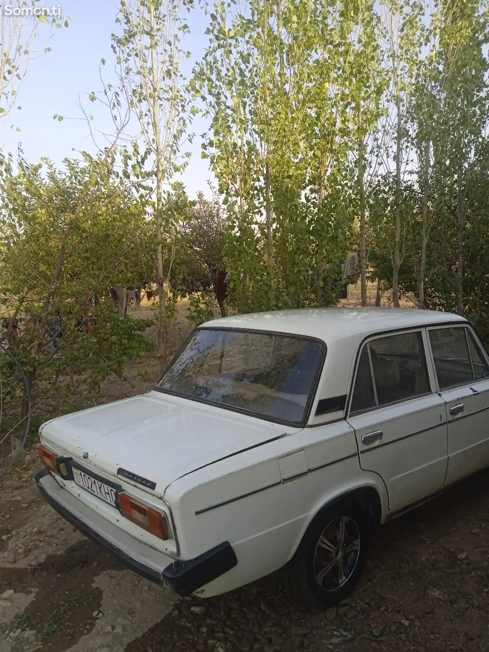 ВАЗ 2106, 1996-4