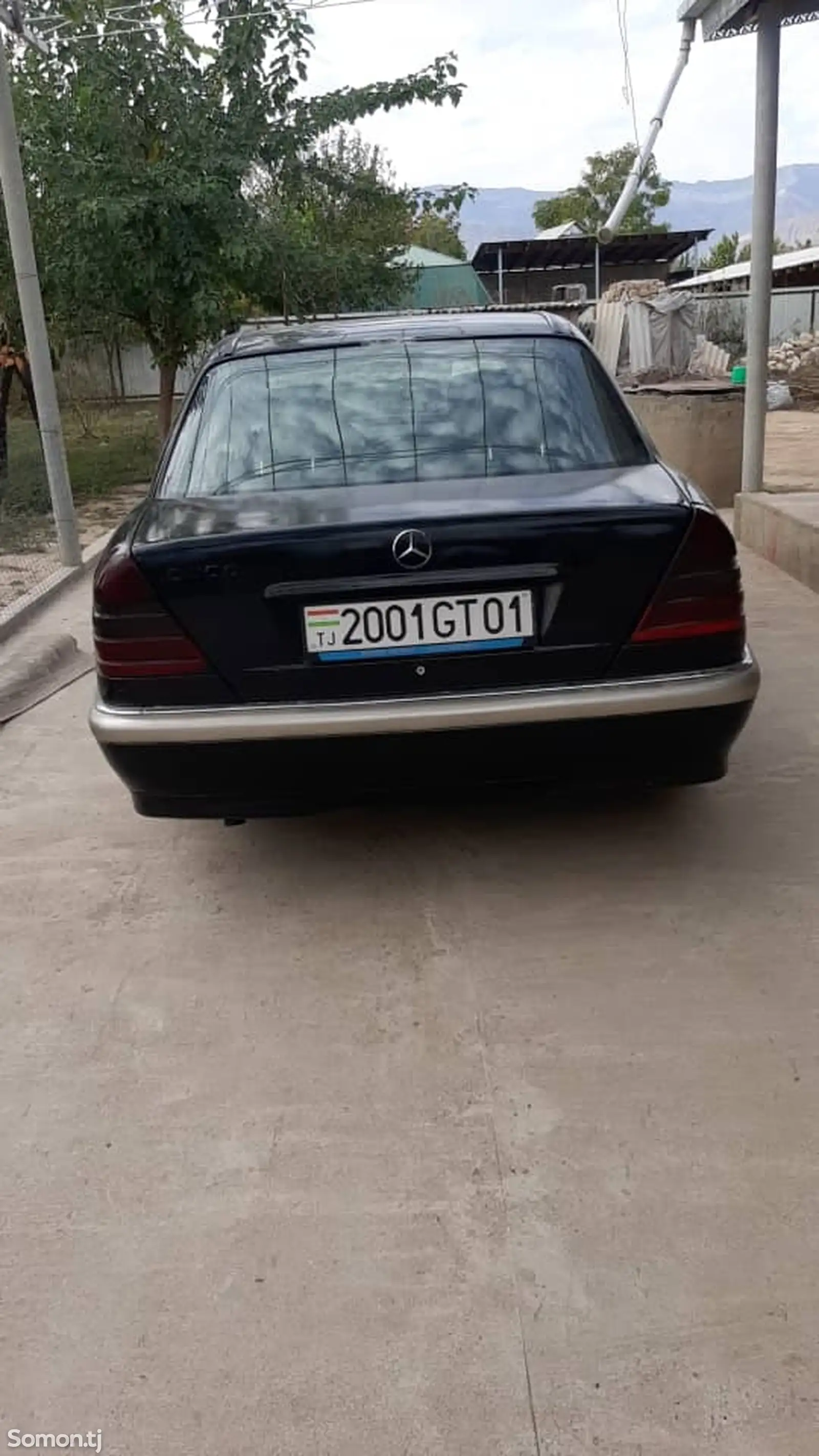 Mercedes-Benz С class, 1998-1