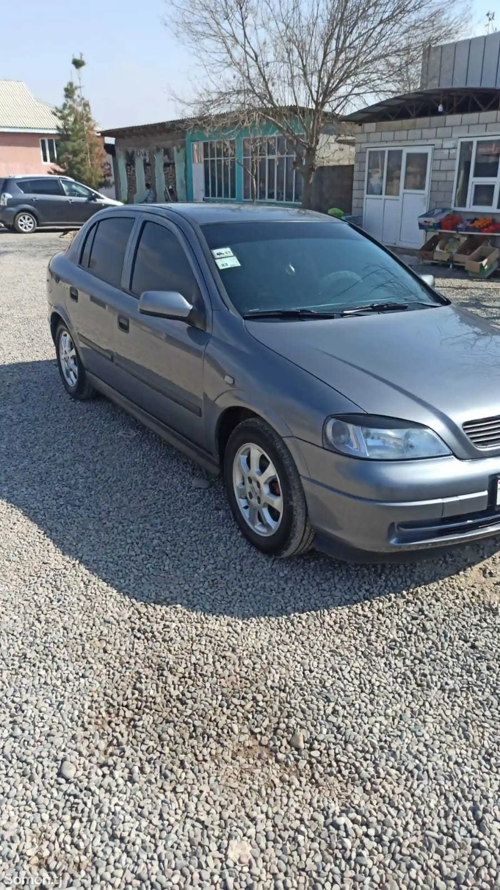 Opel Astra G, 2006-10
