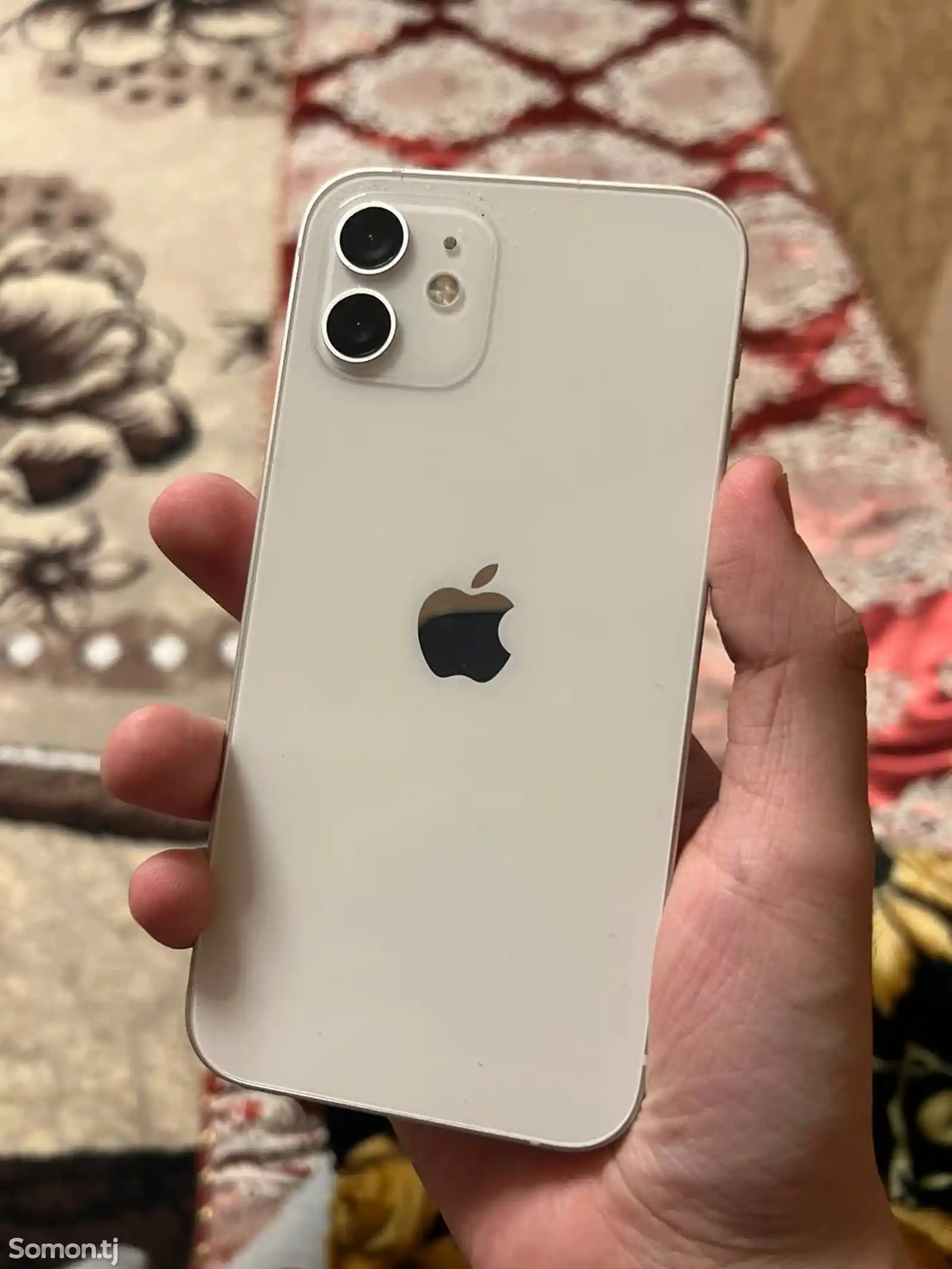 Apple iPhone 12, 64 gb, White-2