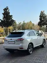 Lexus RX series, 2014-6