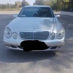 Mercedes-Benz E class, 2004