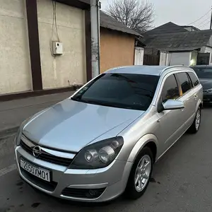 Opel Astra H, 2006