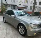 Mercedes-Benz C class, 2004-3