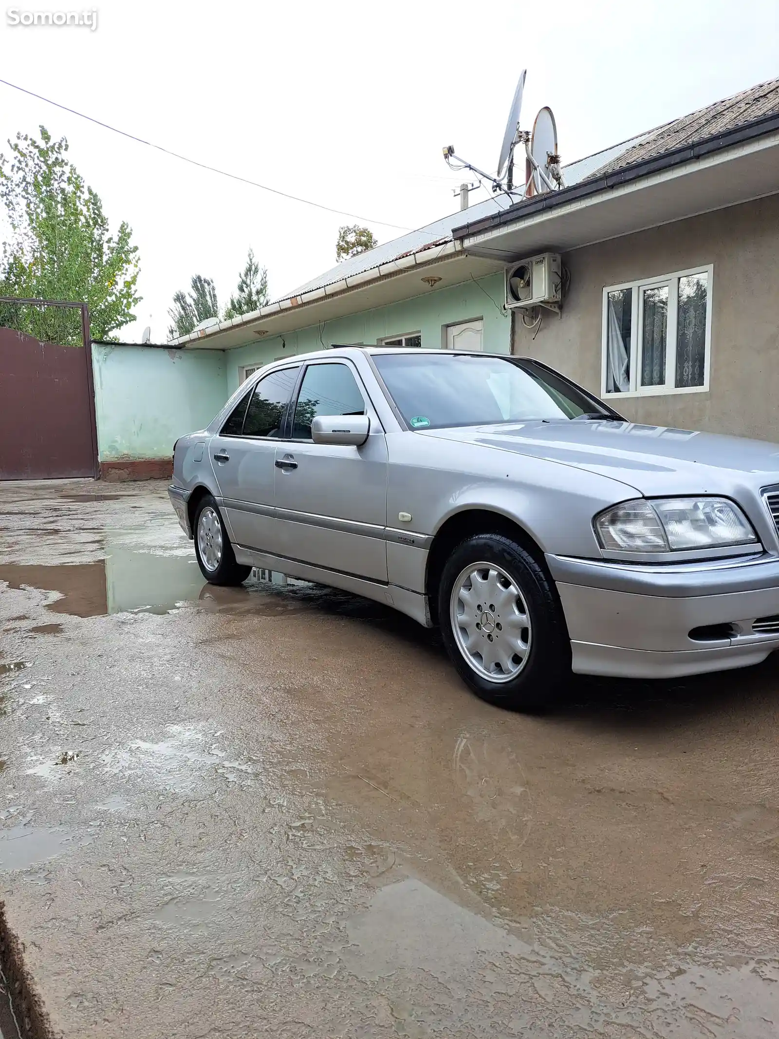 Mercedes-Benz C class, 1998-6