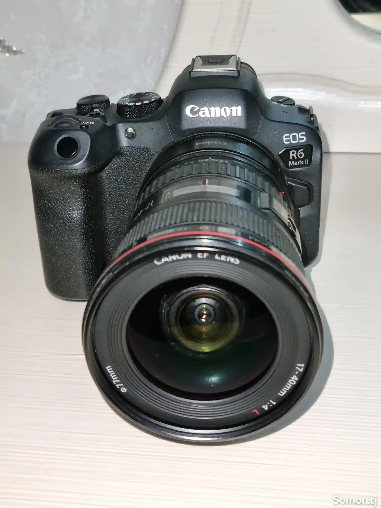 Видеокамера Canon R6 mark ii-2