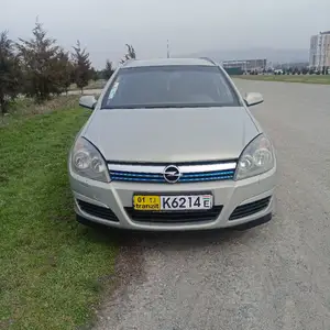 Opel Astra H, 2006