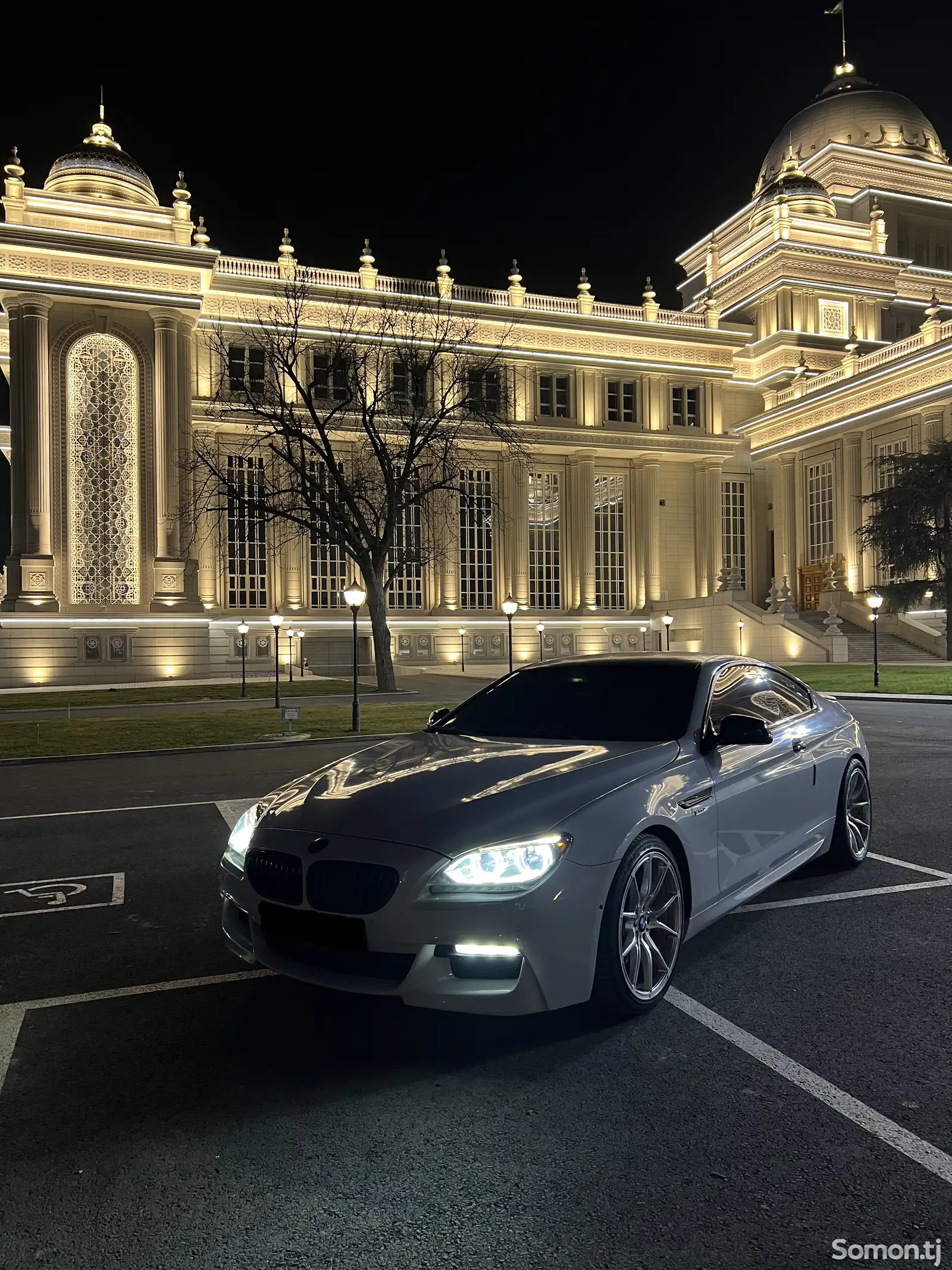 BMW 6 series, 2014-1