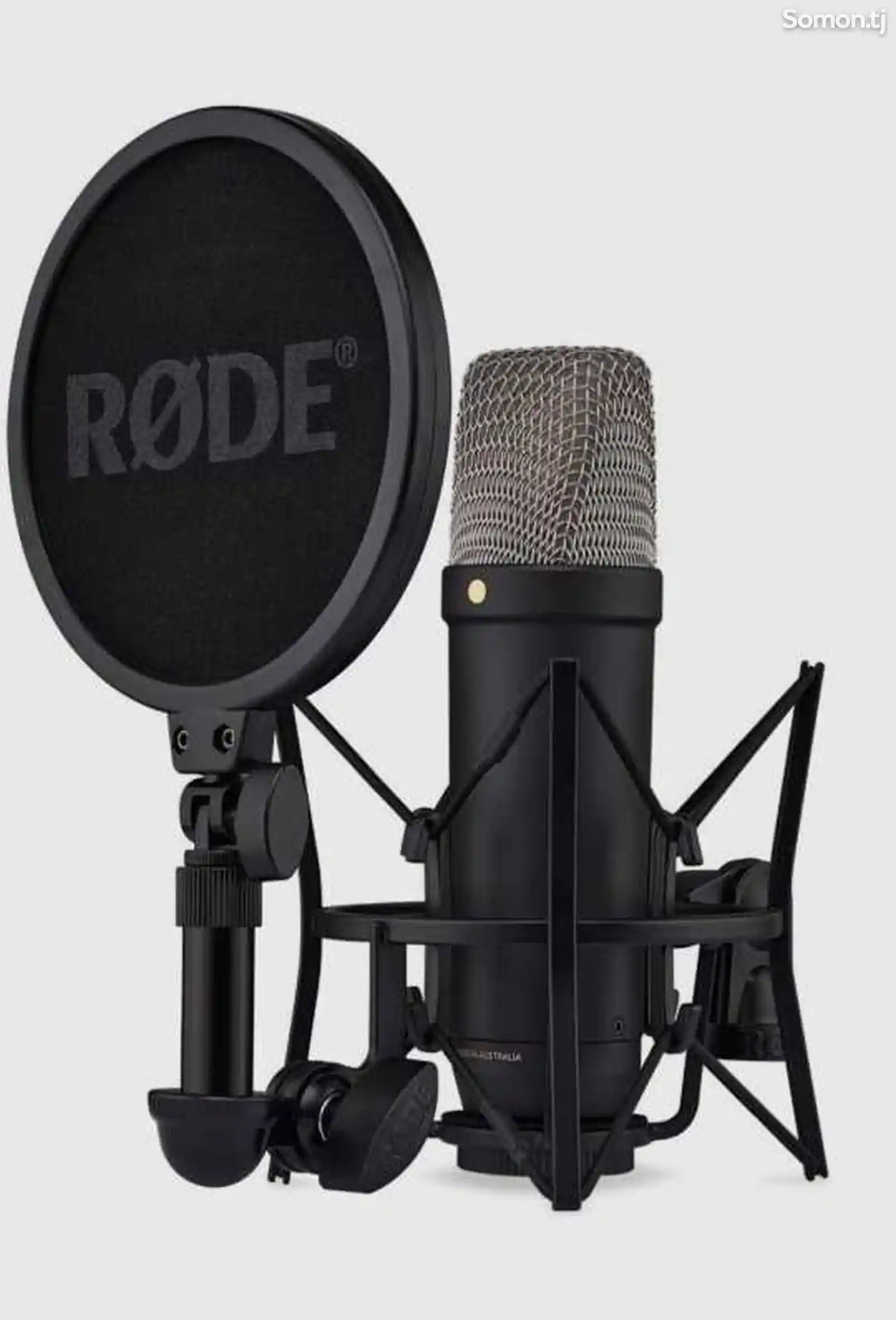 Микрофон Rode NT1 5th Generation Black-1