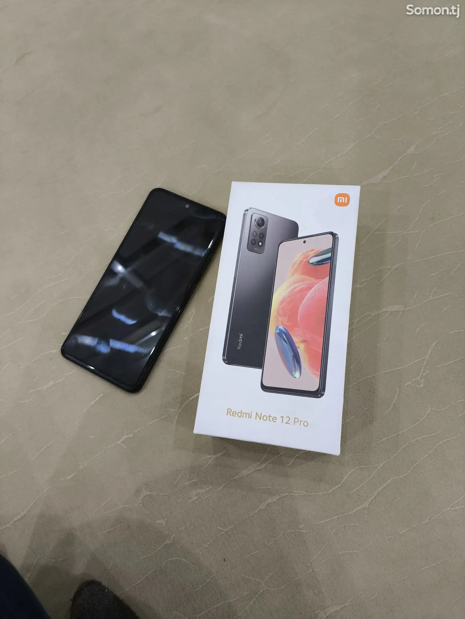 Xiaomi Redmi Note 12 pro 6/128gb-1