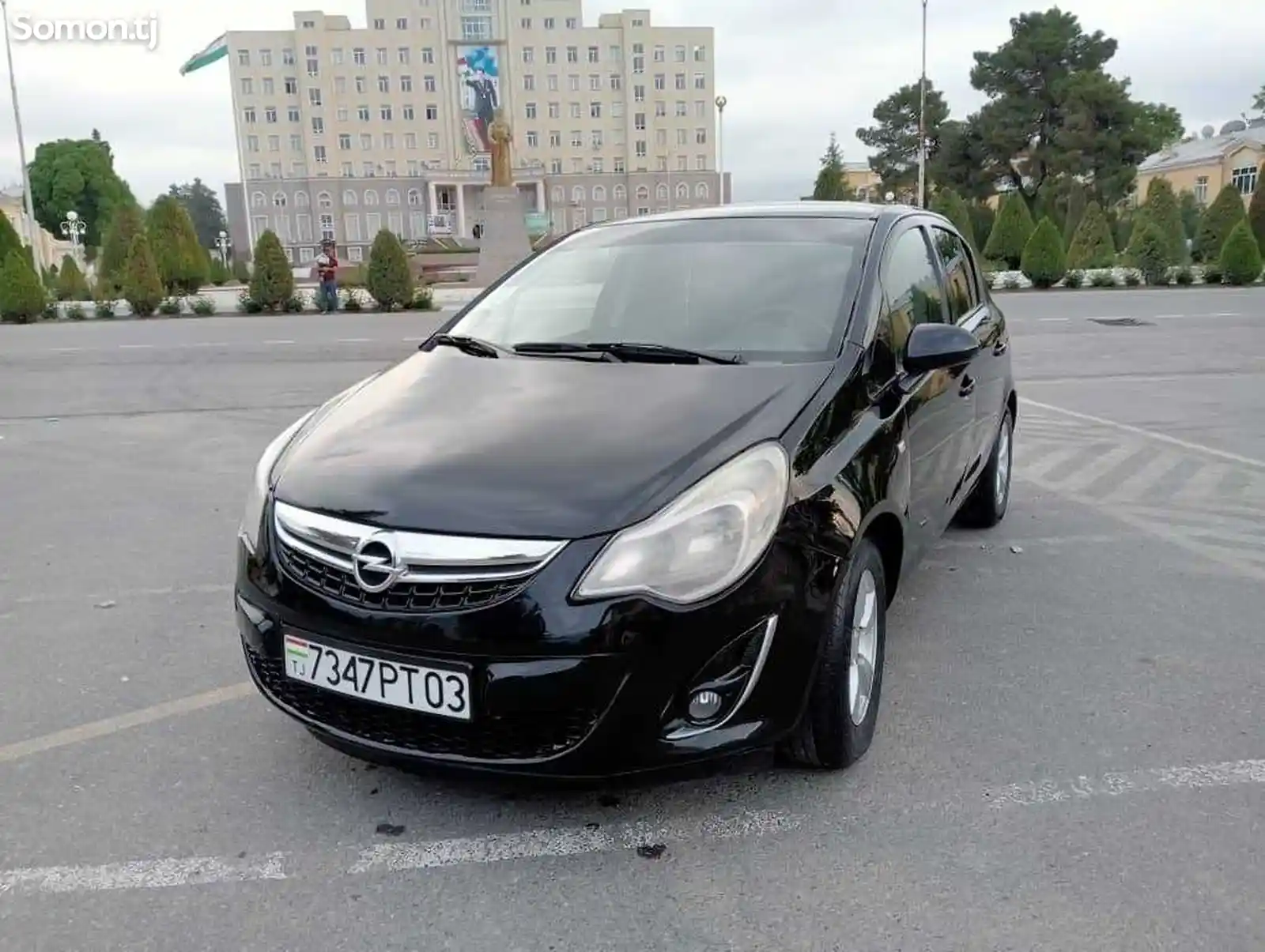 Opel Corsa, 2011-7