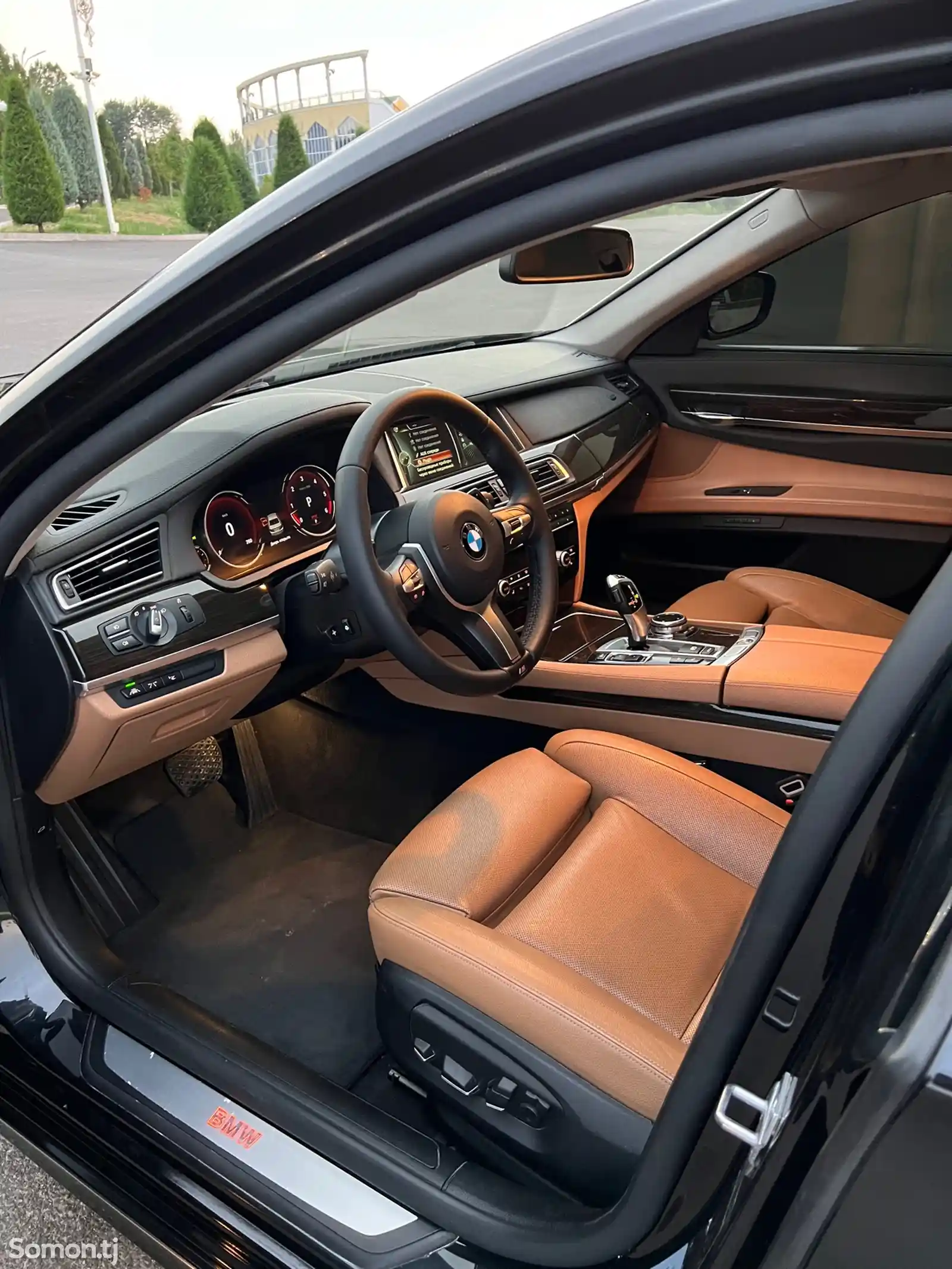 BMW 7 series, 2014-15