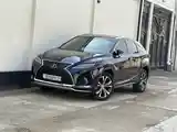 Lexus RX series, 2018-10