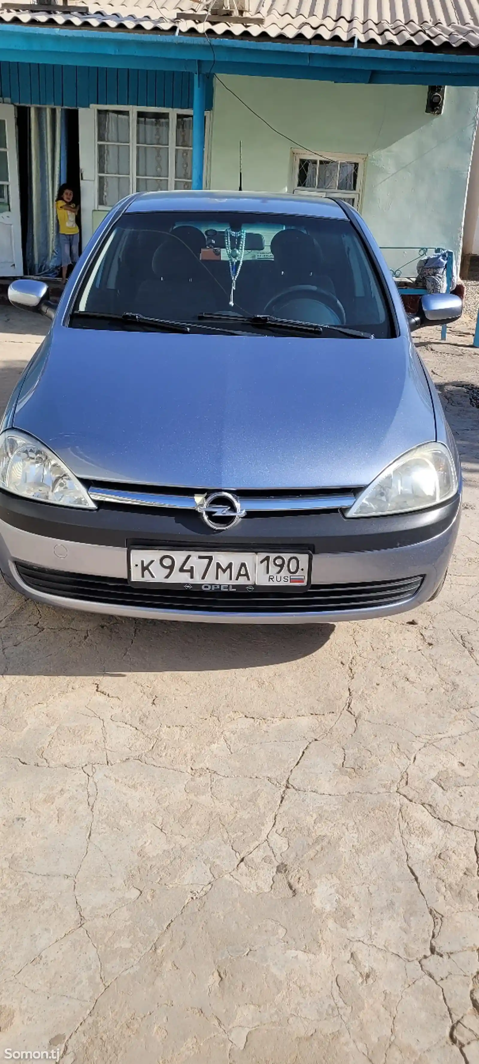 Opel Corsa, 2003-1