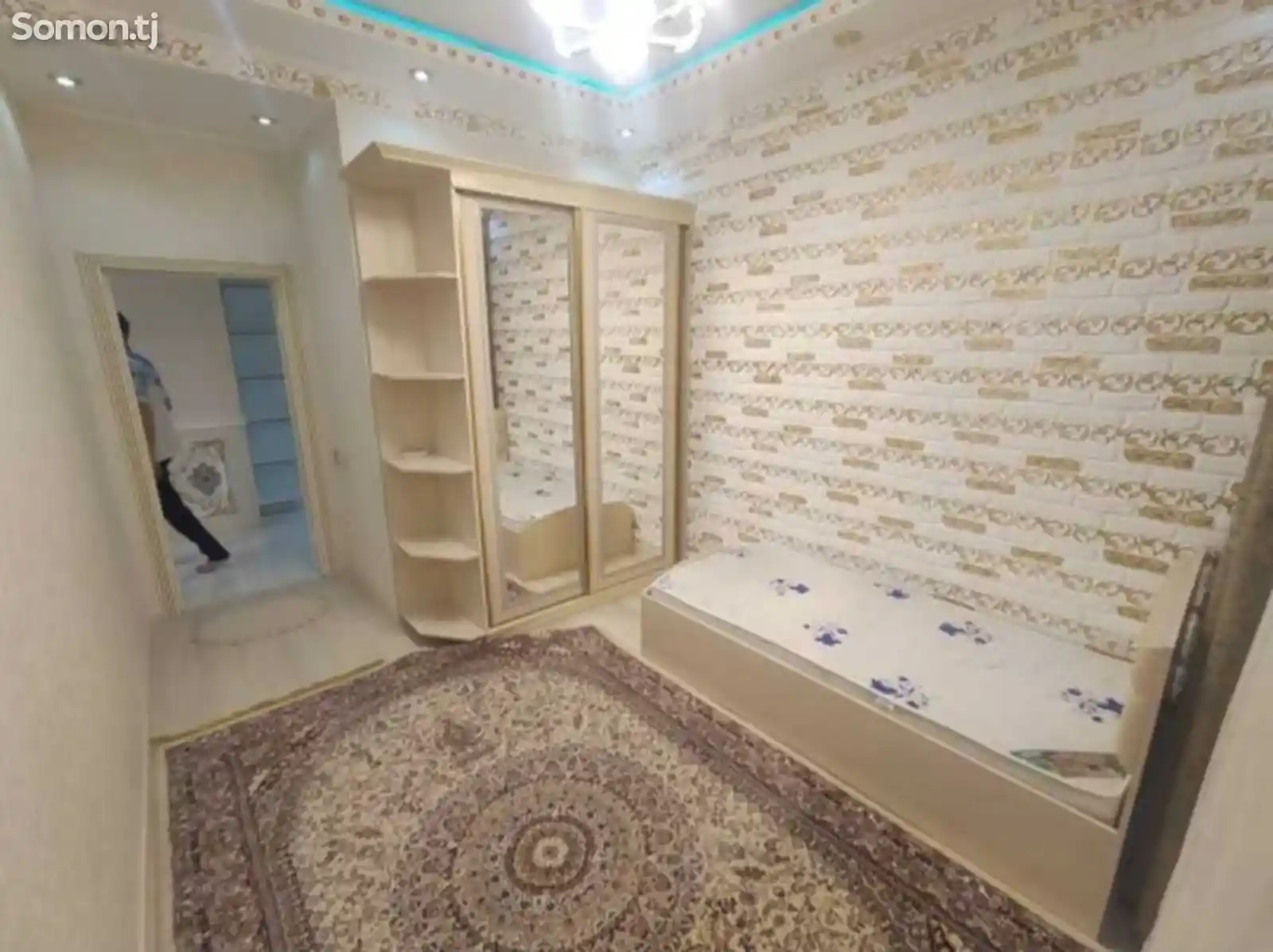 3-комн. квартира, 2 этаж, 100м², Альфемо-6