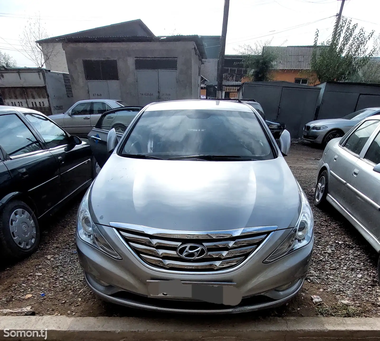 Hyundai Sonata, 2011-1