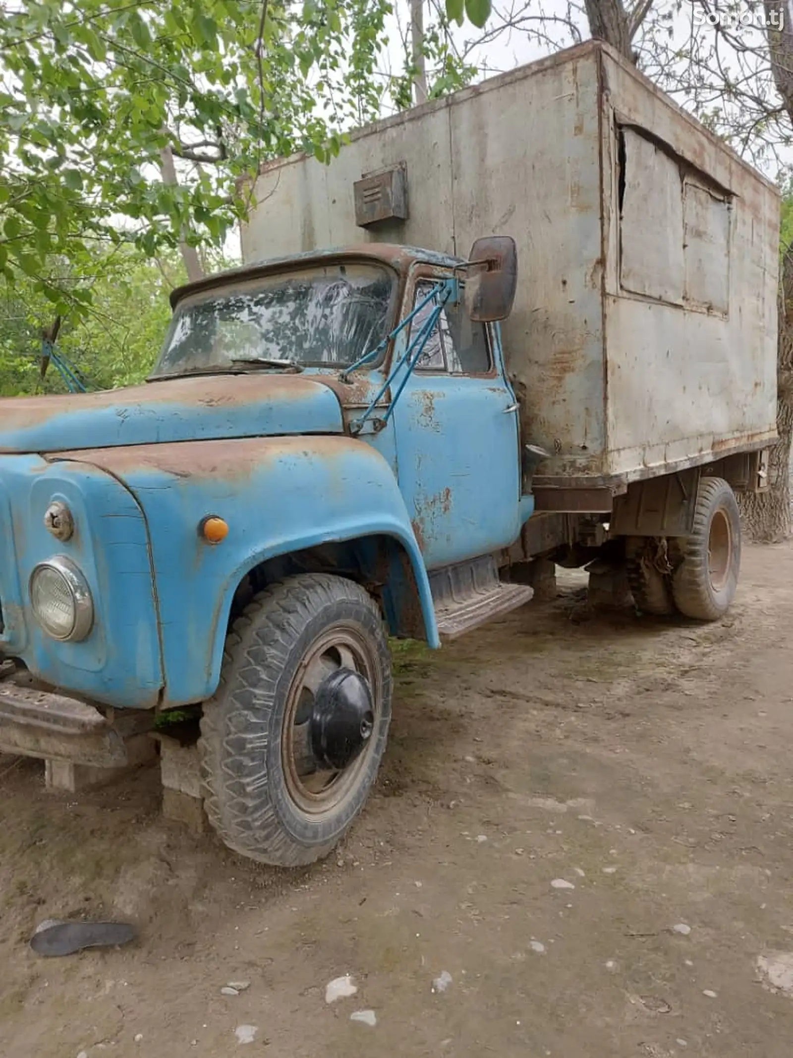 Бортовой грузовик ЗиЛ , 1992-1