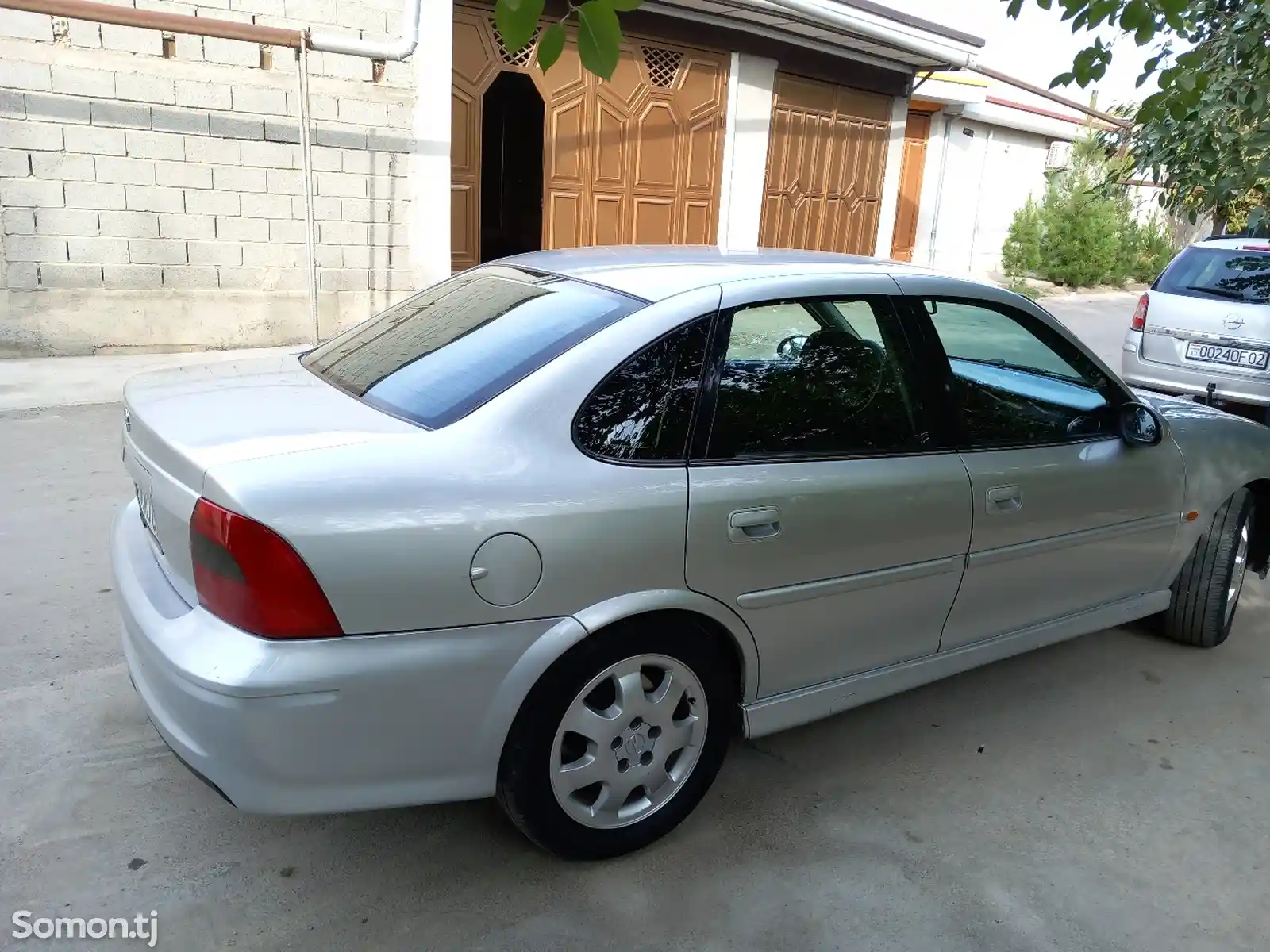 Opel Vectra B, 2000-2