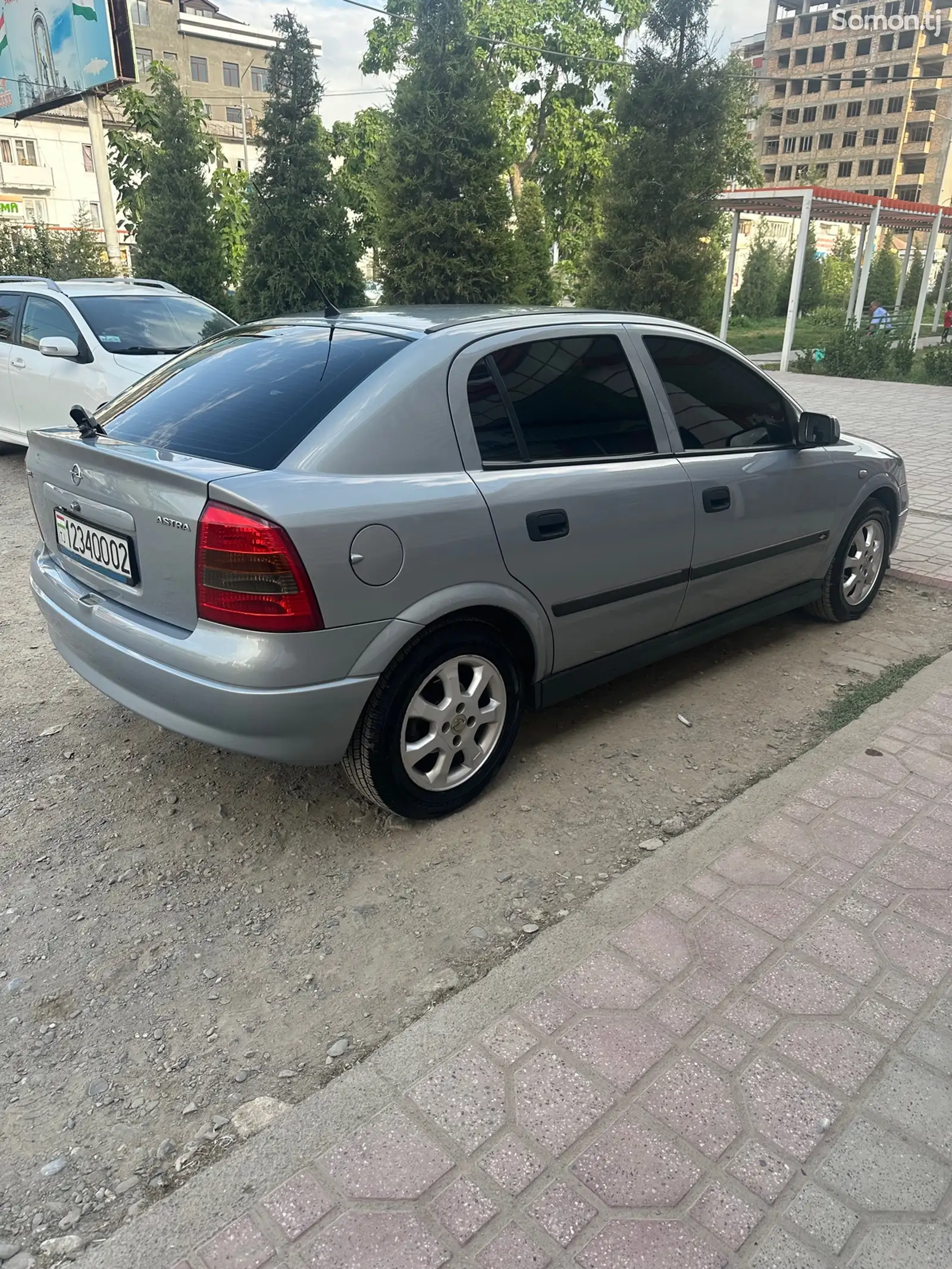 Opel Astra G, 2001-1