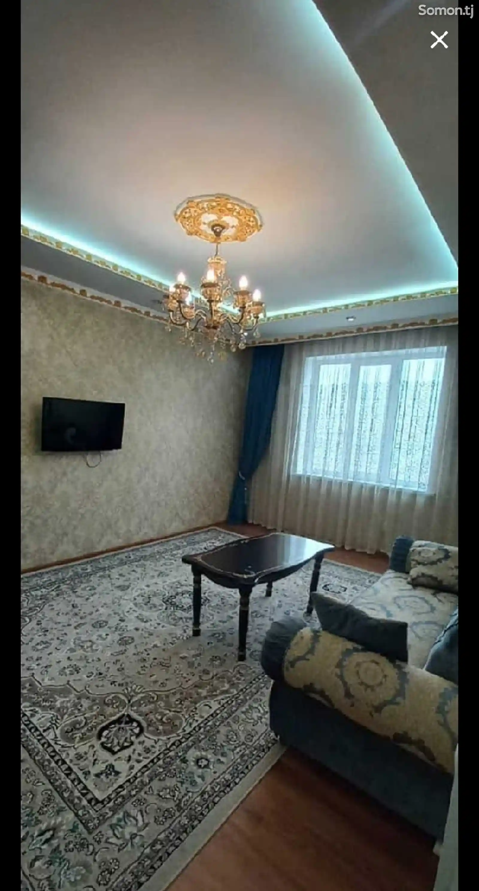 2-комн. квартира, 9 этаж, 65м², 18мкр-2