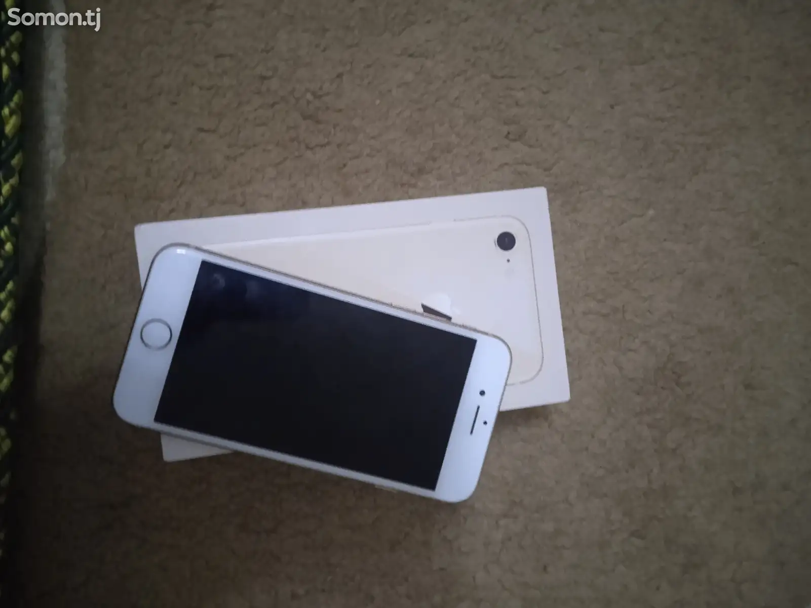 Apple iPhone 8, 64 gb, Silver-6