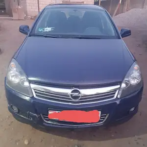 Opel Astra H, 2011