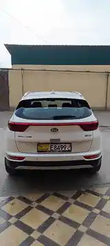 Kia Sportage, 2016-3