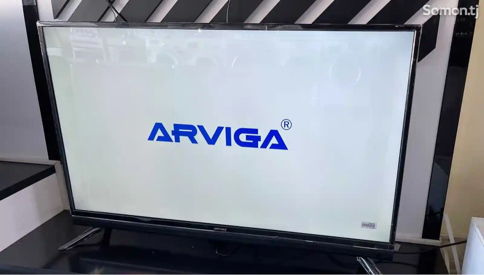 Телевизор Arviga 55 Smart Tv Android-1