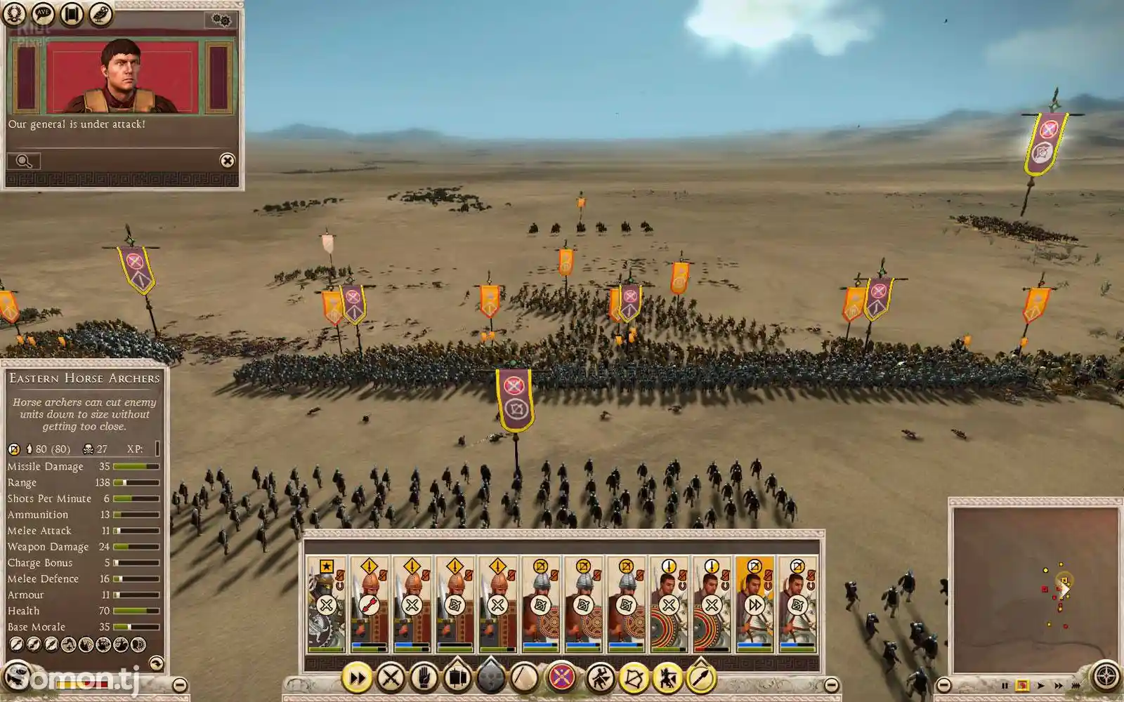 Игра Total war - Rome 2 для компьютера-пк-pc-3