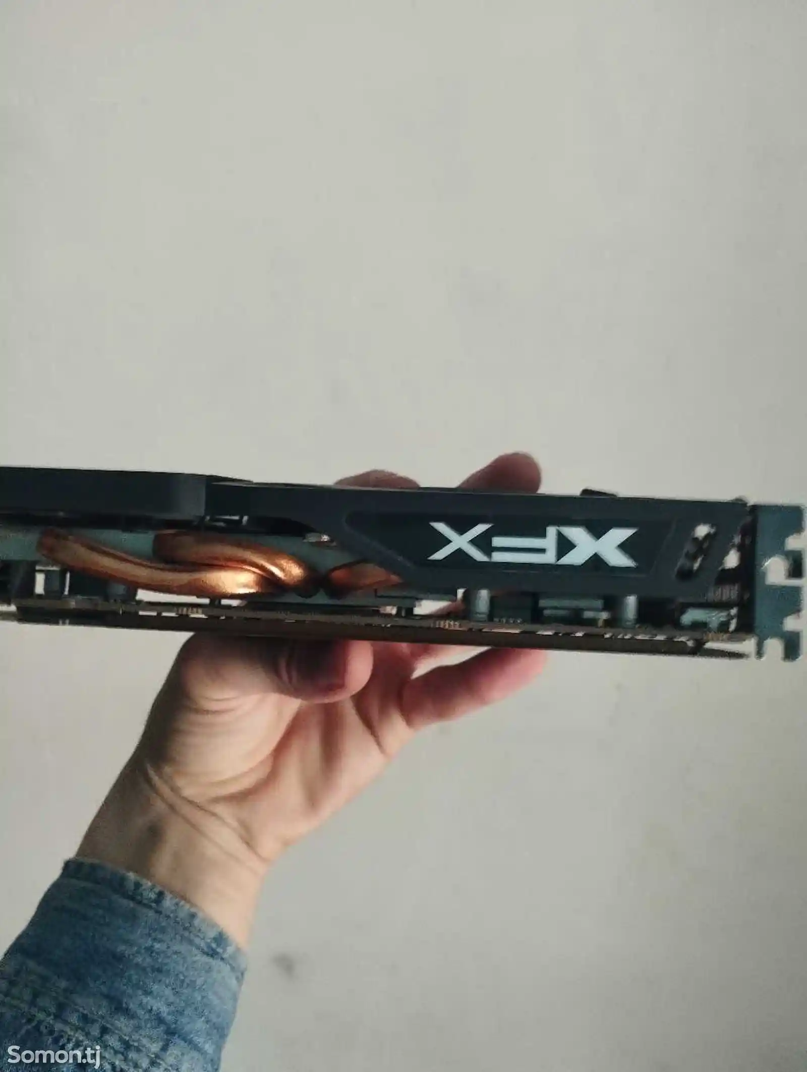 Видеокарта DDR-5 RX-570 4Gb 256Bit-5