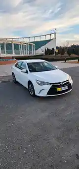 Toyota Camry, 2016-2