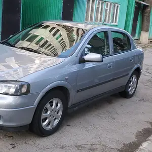 Opel Astra G, 2002