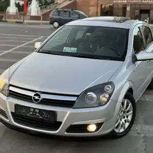 Opel Astra H, 2006