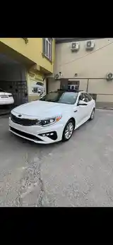 Kia Optima, 2017-12