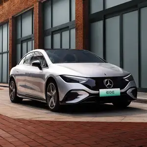 Mercedes-Benz EQS, 2023