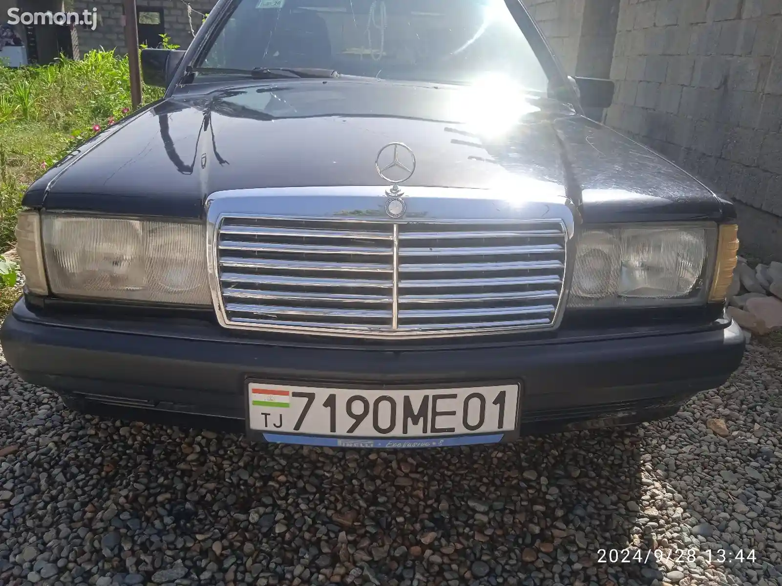 Mercedes-Benz W201, 1997-2