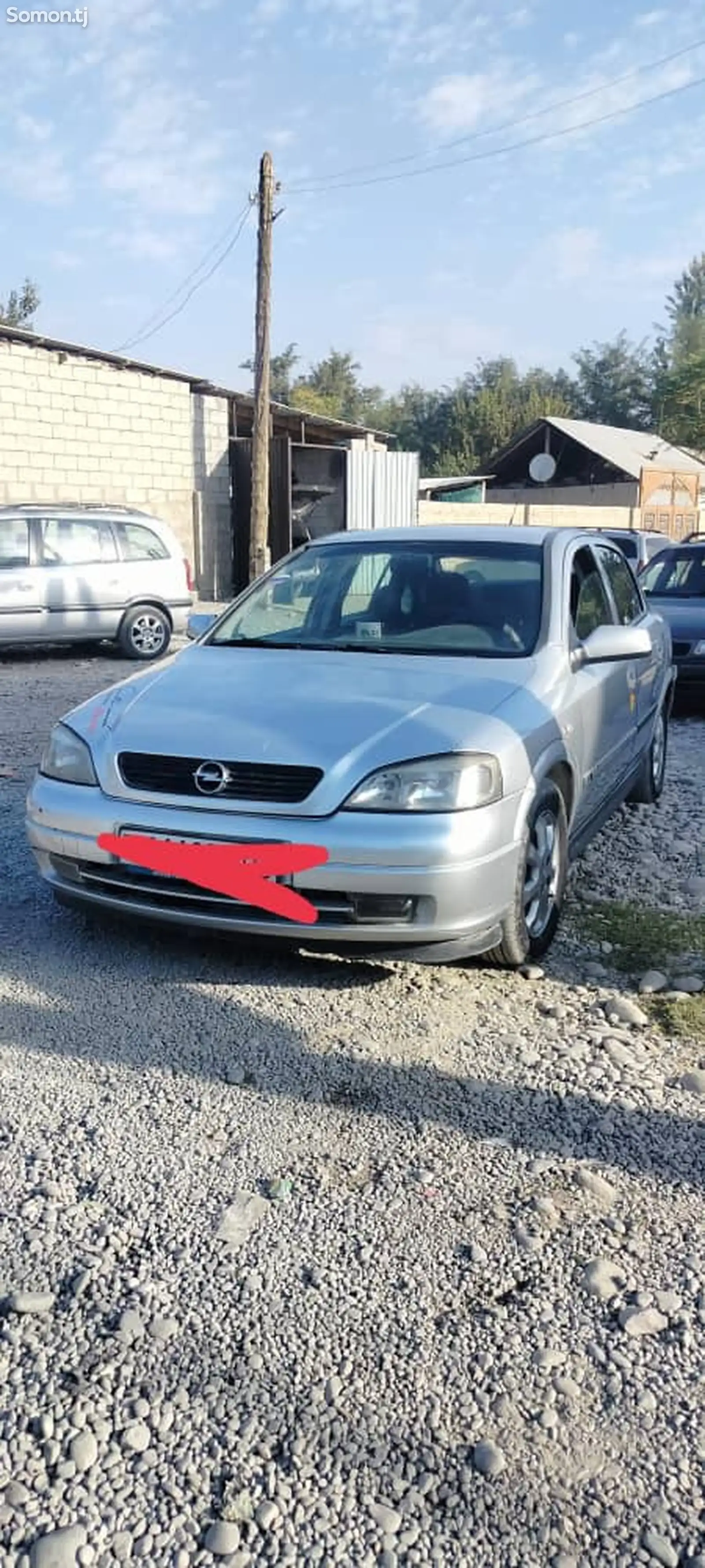 Opel Astra G, 2003-1