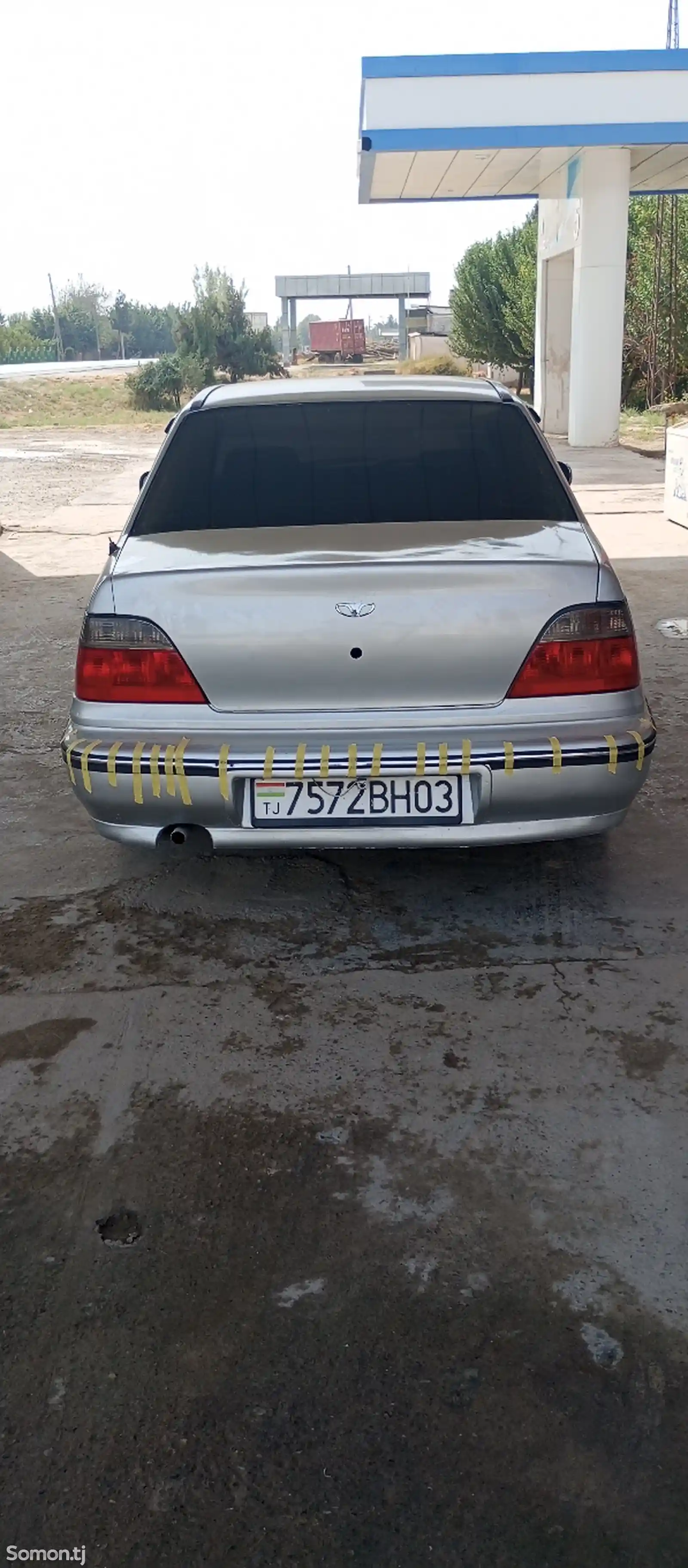 Daewoo Nexia, 1996-16