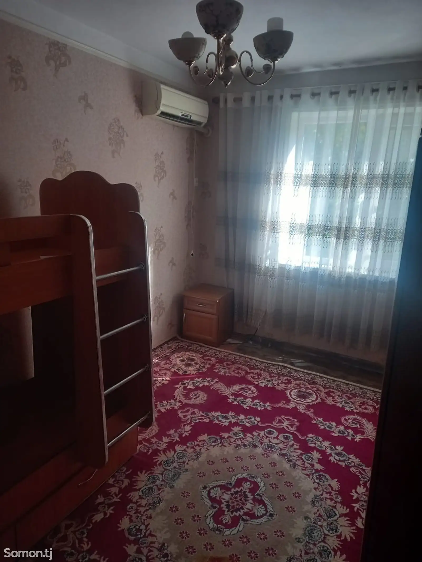 2-комн. квартира, 2 этаж, 45 м², Пахтакор-6