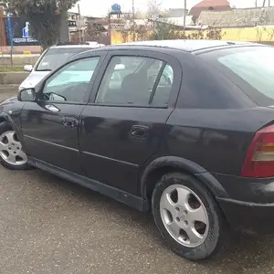 Opel Astra G, 1999