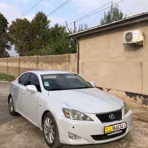 Lexus IS series, 2007